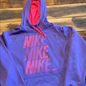 Nike hoodie